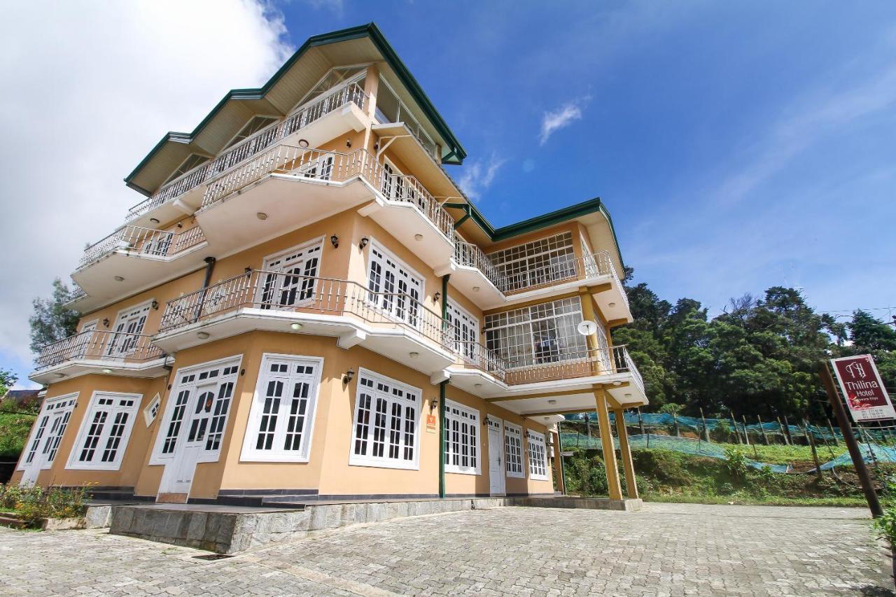 Thilina Hotel Nuwara Eliya Exterior photo