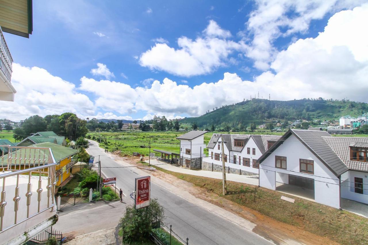 Thilina Hotel Nuwara Eliya Room photo